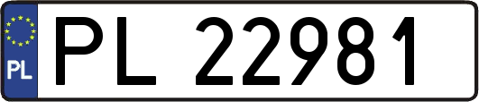 PL22981