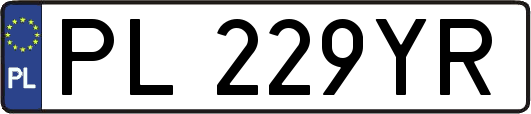 PL229YR