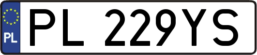 PL229YS