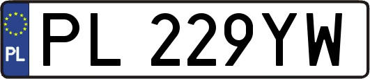PL229YW