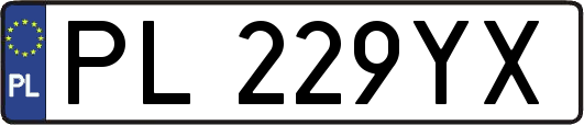 PL229YX