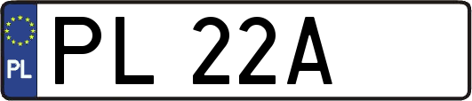 PL22A