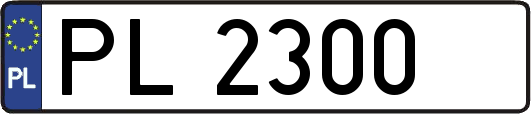 PL2300