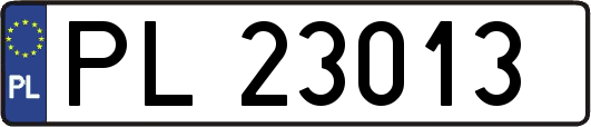 PL23013