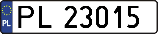 PL23015