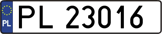 PL23016