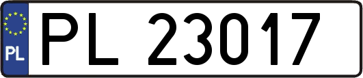 PL23017