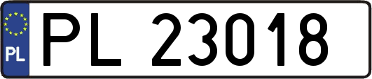 PL23018