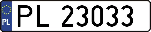 PL23033