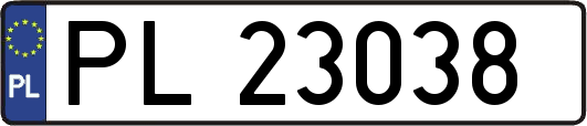 PL23038