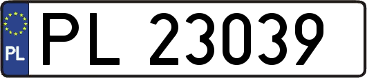 PL23039