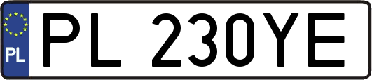 PL230YE