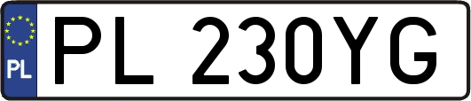 PL230YG