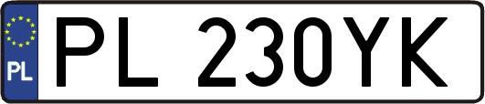 PL230YK