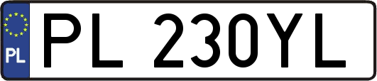 PL230YL
