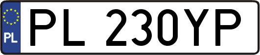 PL230YP
