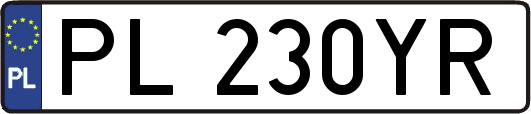 PL230YR