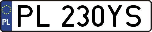 PL230YS