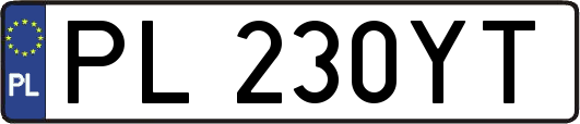 PL230YT