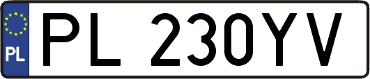 PL230YV