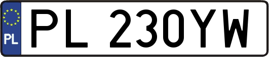 PL230YW