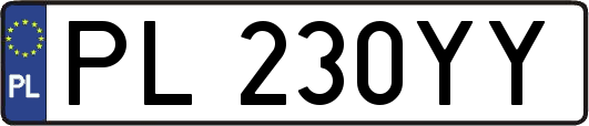 PL230YY