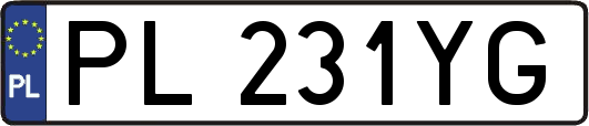 PL231YG