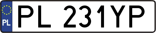 PL231YP