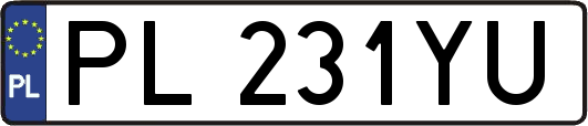 PL231YU