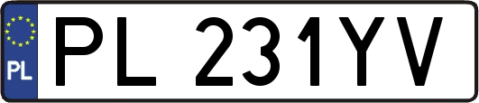 PL231YV