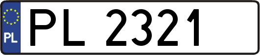 PL2321