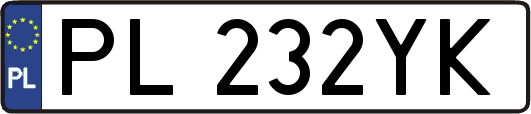 PL232YK
