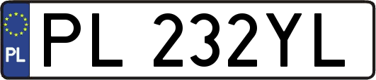 PL232YL