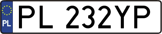 PL232YP