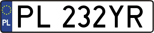PL232YR