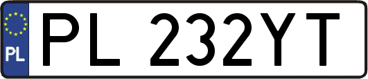PL232YT