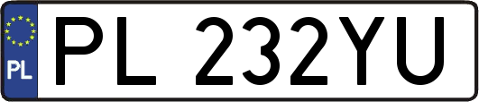 PL232YU