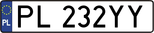 PL232YY
