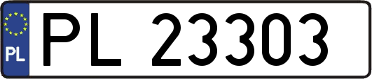 PL23303