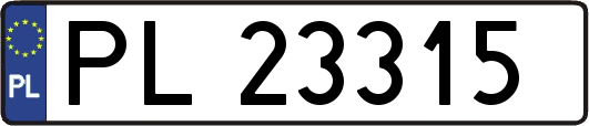 PL23315