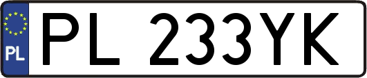 PL233YK