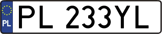 PL233YL