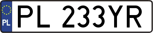 PL233YR
