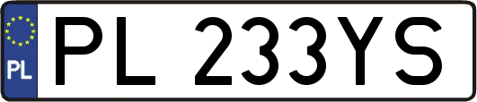 PL233YS