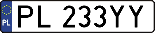 PL233YY