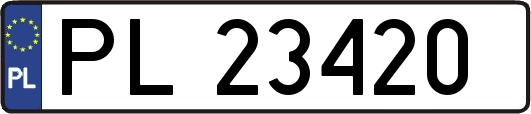 PL23420