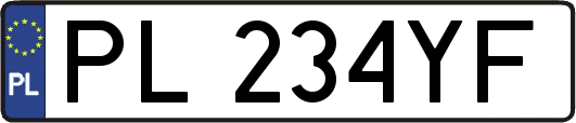 PL234YF