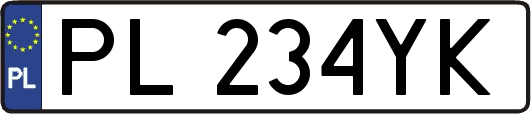 PL234YK