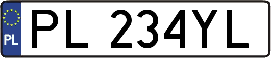 PL234YL