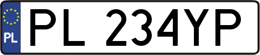 PL234YP